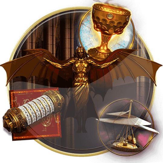 Da Vincis Vault